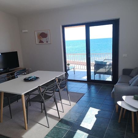 Villa casa con terrazza fronte mare Santa Lucia  Esterno foto