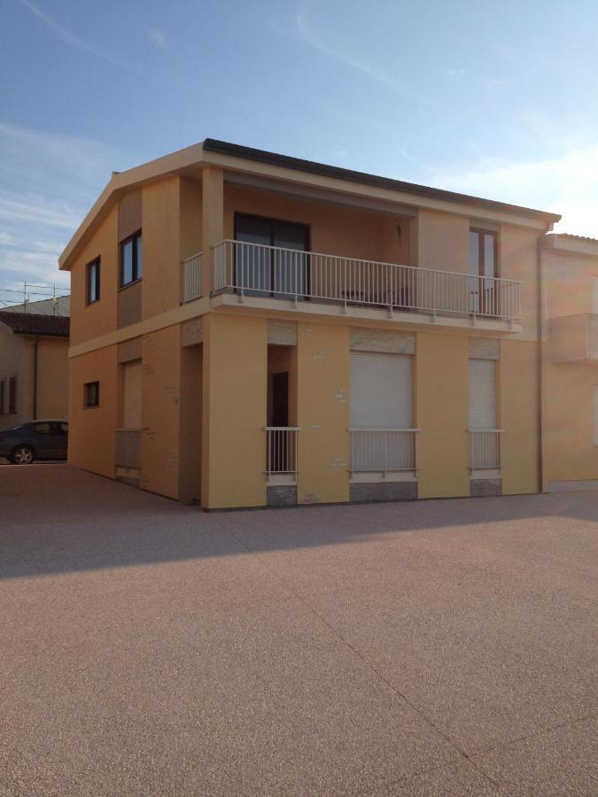Villa casa con terrazza fronte mare Santa Lucia  Esterno foto