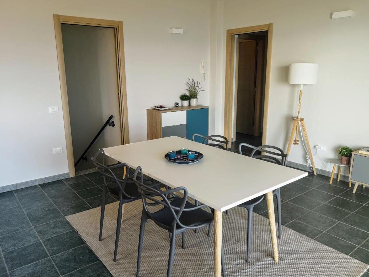 Villa casa con terrazza fronte mare Santa Lucia  Esterno foto