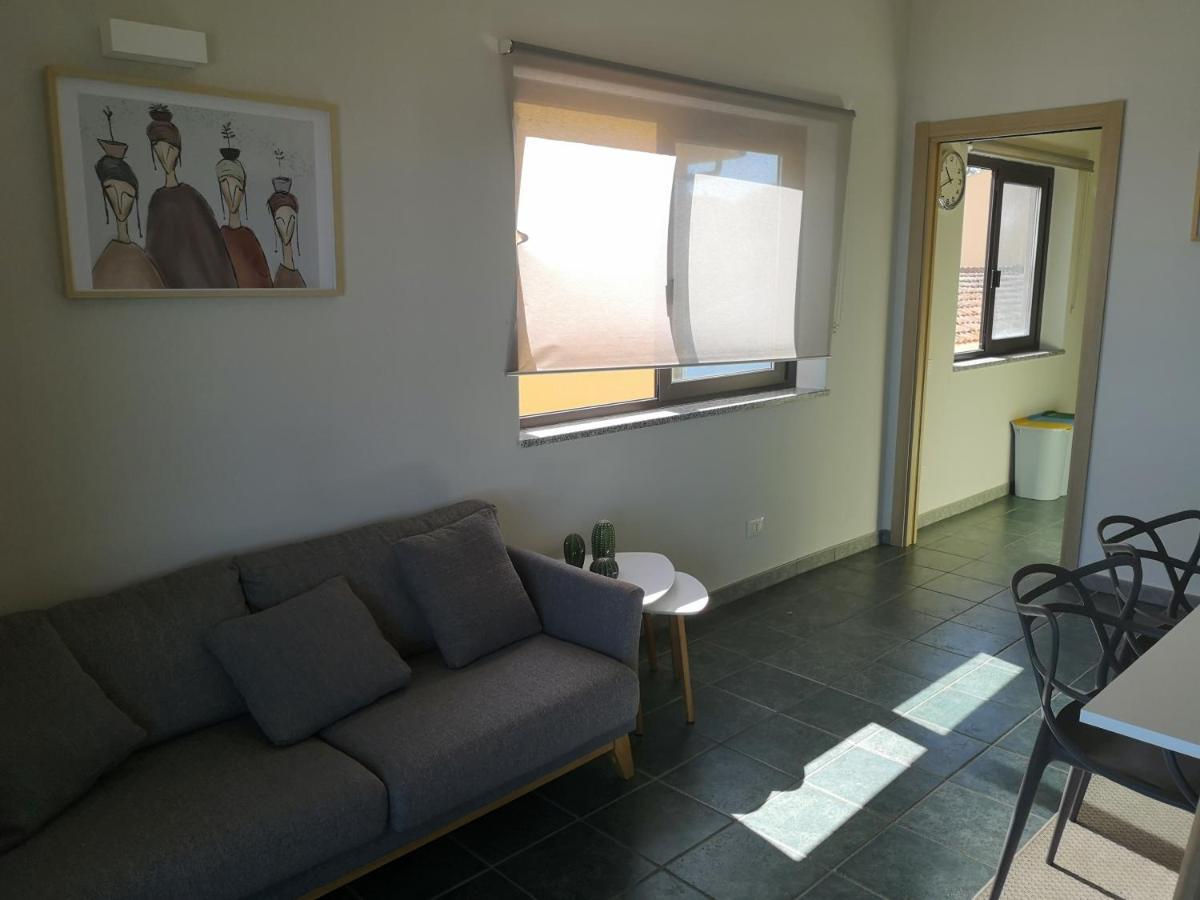 Villa casa con terrazza fronte mare Santa Lucia  Esterno foto